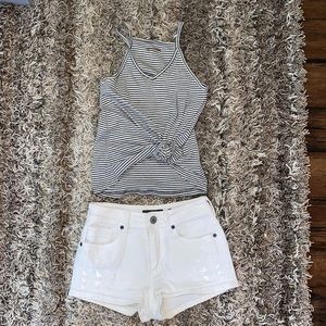 Kendall and Kylie shorts